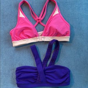 Lululemon Athletic Bras